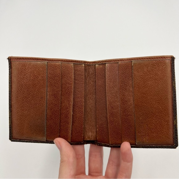 Louis Vuitton Men’s LV Wallet in Monogram Brown - Picture 4 of 16